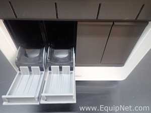 lote de  5 PCR e Termociclador Cepheid GeneXpert