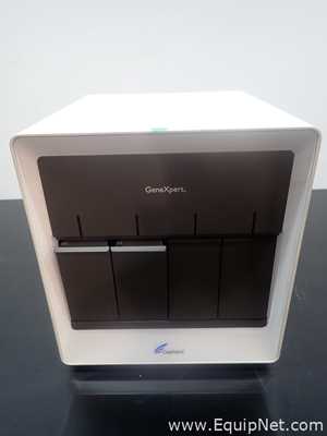 lote de  5 PCR e Termociclador Cepheid GeneXpert