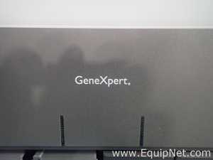 lote de  5 PCR e Termociclador Cepheid GeneXpert