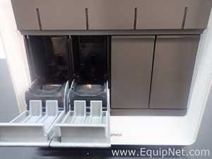 lote de  5 PCR e Termociclador Cepheid GeneXpert