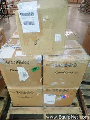 Lot of 5 Cepheid GeneXpert PCR Systems