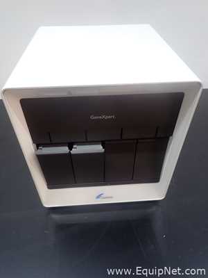 Lote de 5 PCR y Termociclador Cepheid GeneXpert