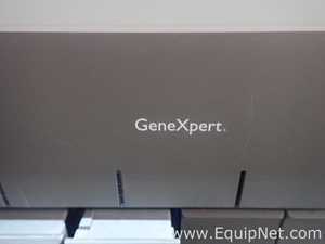 Lote de 5 PCR y Termociclador Cepheid GeneXpert