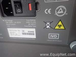 Lote de 5 PCR y Termociclador Cepheid GeneXpert