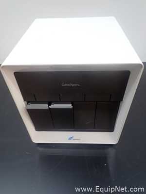 Lote de 5 PCR y Termociclador Cepheid GeneXpert