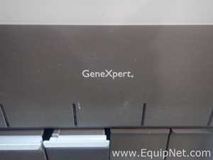Lote de 5 PCR y Termociclador Cepheid GeneXpert