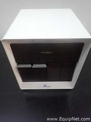 Lote de 5 PCR y Termociclador Cepheid GeneXpert