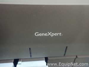 Lote de 5 PCR y Termociclador Cepheid GeneXpert