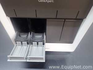 Lote de 5 PCR y Termociclador Cepheid GeneXpert
