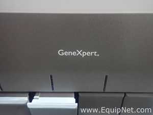Lote de 5 PCR y Termociclador Cepheid GeneXpert