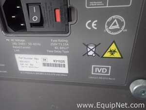 Lote de 5 PCR y Termociclador Cepheid GeneXpert