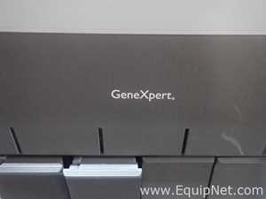 Lote de 5 PCR y Termociclador Cepheid GeneXpert