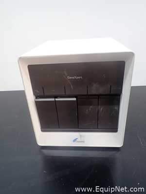 Lote de 5 PCR y Termociclador Cepheid GeneXpert