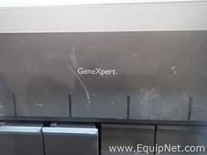 Lote de 5 PCR y Termociclador Cepheid GeneXpert