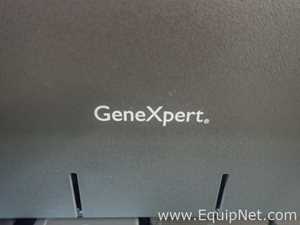 Lote de 5 PCR y Termociclador Cepheid GeneXpert