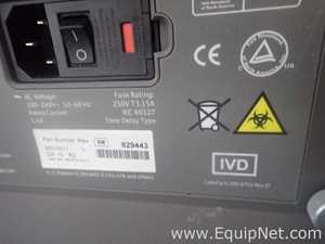 Lote de 5 PCR y Termociclador Cepheid GeneXpert