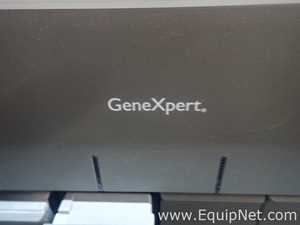 Lote de 5 PCR y Termociclador Cepheid GeneXpert