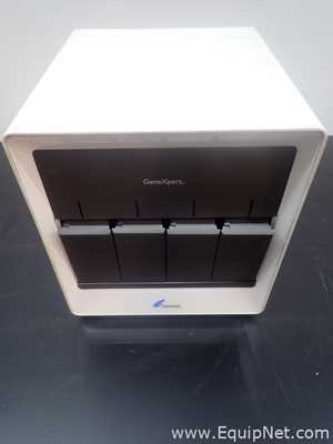 Lote de 5 PCR y Termociclador Cepheid GeneXpert