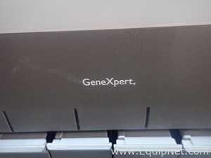 Lote de 5 PCR y Termociclador Cepheid GeneXpert