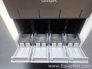 Lote de 5 PCR y Termociclador Cepheid GeneXpert