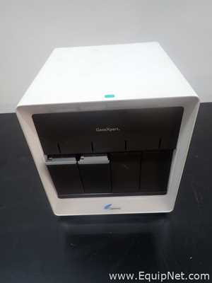 Lote de 5 PCR y Termociclador Cepheid GeneXpert