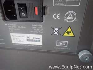 Lote de 5 PCR y Termociclador Cepheid GeneXpert