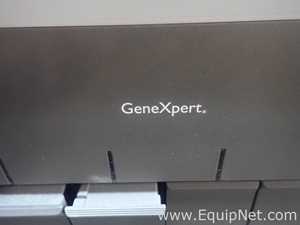 Lote de 5 PCR y Termociclador Cepheid GeneXpert
