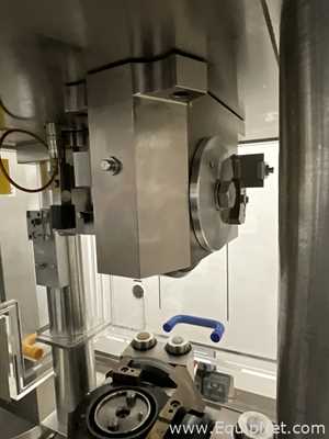 Fette 1200i Rotary Tablet Press with 4 off Spare Turrets, Spare HMI, De-Duster and Metal Detector