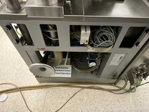 Fette 1200i Rotary Tablet Press with 4 off Spare Turrets, Spare HMI, De-Duster and Metal Detector