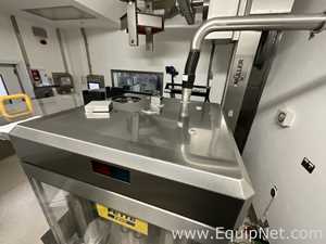 Fette 1200i Rotary Tablet Press with 4 off Spare Turrets, Spare HMI, De-Duster and Metal Detector