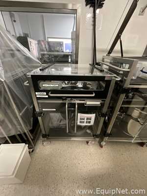 Fette 1200i Rotary Tablet Press with 4 off Spare Turrets, Spare HMI, De-Duster and Metal Detector