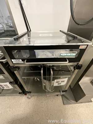 Fette 1200i Rotary Tablet Press with 4 off Spare Turrets, Spare HMI, De-Duster and Metal Detector