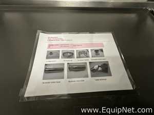 Fette 1200i Rotary Tablet Press with 4 off Spare Turrets, Spare HMI, De-Duster and Metal Detector
