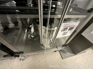 Fette 1200i Rotary Tablet Press with 4 off Spare Turrets, Spare HMI, De-Duster and Metal Detector