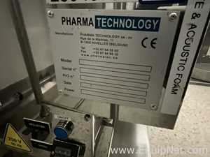 Fette 1200i Rotary Tablet Press with 4 off Spare Turrets, Spare HMI, De-Duster and Metal Detector