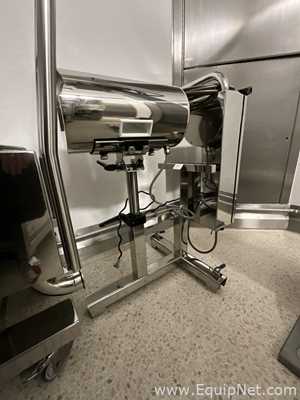 Fette 1200i Rotary Tablet Press with 4 off Spare Turrets, Spare HMI, De-Duster and Metal Detector