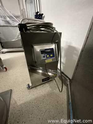 Fette 1200i Rotary Tablet Press with 4 off Spare Turrets, Spare HMI, De-Duster and Metal Detector