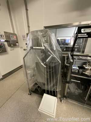 Fette 1200i Rotary Tablet Press with 4 off Spare Turrets, Spare HMI, De-Duster and Metal Detector