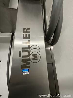 Equipamento de Elevação Muller FTHSM 300