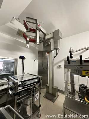 Equipamento de Elevação Muller FTHSM 300