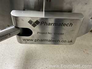 Misturador Industrial Pharmatech MB400