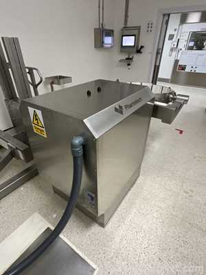 Misturador Industrial Pharmatech MB400