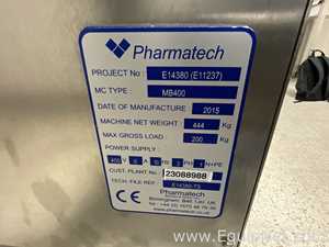 Misturador Industrial Pharmatech MB400