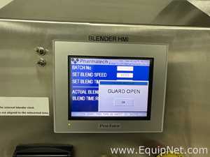 Misturador Industrial Pharmatech MB400