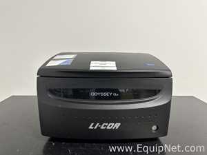 LI-COR Odyssey CLx Infrared Imaging System