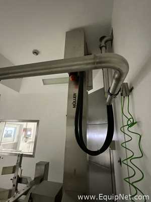 Equipamento de Elevação Muller FTHSM M1 (601) MG2