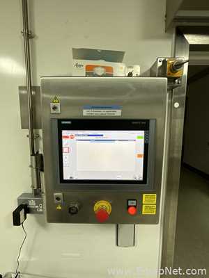 Equipamento de Elevação Muller FTHSM M1 (601) MG2