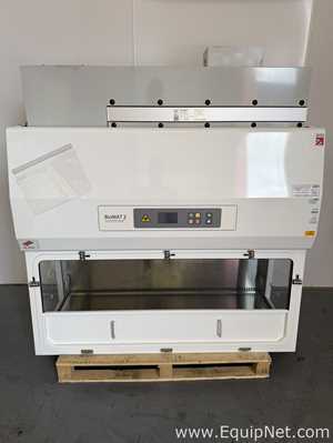 Cabine de Segurança Biológica CAS Contained Air Solutions Biomat 2 1500