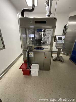Tableteadora Fette 2090