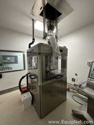 Tableteadora Fette 2090